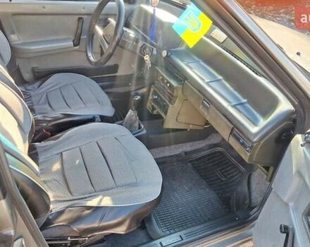 Серый ВАЗ 2109, объемом двигателя 1.3 л и пробегом 180 тыс. км за 1050 $, фото 12 на Automoto.ua