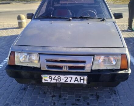 ВАЗ 2109 1991 у Дніпро (Дніпропетровську) на Automoto.ua Сірий ВАЗ 2109, об'ємом двигуна 1.3 л та пробігом 250 тис. км за 645 $, фото 14 на Automoto.ua