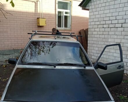 Серый ВАЗ 2109, объемом двигателя 0 л и пробегом 274 тыс. км за 1250 $, фото 1 на Automoto.ua