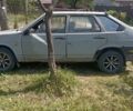 Серый ВАЗ 2109, объемом двигателя 1.5 л и пробегом 150 тыс. км за 450 $, фото 3 на Automoto.ua