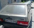 Серый ВАЗ 2109, объемом двигателя 1.5 л и пробегом 45 тыс. км за 1000 $, фото 2 на Automoto.ua