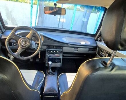 Сірий ВАЗ 2109, об'ємом двигуна 1.5 л та пробігом 300 тис. км за 1800 $, фото 7 на Automoto.ua