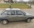 Сірий ВАЗ 2109, об'ємом двигуна 1.5 л та пробігом 1 тис. км за 700 $, фото 1 на Automoto.ua