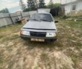 Серый ВАЗ 2109, объемом двигателя 1.5 л и пробегом 2 тыс. км за 850 $, фото 7 на Automoto.ua