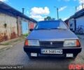 Серый ВАЗ 2109, объемом двигателя 1.5 л и пробегом 240 тыс. км за 900 $, фото 1 на Automoto.ua