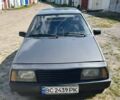 Сірий ВАЗ 2109, об'ємом двигуна 1.3 л та пробігом 100 тис. км за 500 $, фото 1 на Automoto.ua