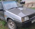 Серый ВАЗ 2109, объемом двигателя 1.5 л и пробегом 300 тыс. км за 350 $, фото 1 на Automoto.ua