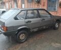 Серый ВАЗ 2109, объемом двигателя 1.5 л и пробегом 100 тыс. км за 1200 $, фото 1 на Automoto.ua