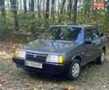 Серый ВАЗ 2109, объемом двигателя 1.1 л и пробегом 100 тыс. км за 650 $, фото 1 на Automoto.ua