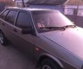 Серый ВАЗ 2109, объемом двигателя 1.5 л и пробегом 635 тыс. км за 1400 $, фото 7 на Automoto.ua