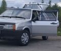 Сірий ВАЗ 2109, об'ємом двигуна 1.5 л та пробігом 33 тис. км за 1750 $, фото 1 на Automoto.ua