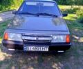 Серый ВАЗ 2109, объемом двигателя 1.3 л и пробегом 79 тыс. км за 1500 $, фото 1 на Automoto.ua