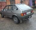 Серый ВАЗ 2109, объемом двигателя 1.5 л и пробегом 20 тыс. км за 1200 $, фото 1 на Automoto.ua