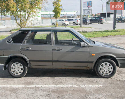 ВАЗ 2109 1991 в Тернополе на Automoto.ua Серый ВАЗ 2109, объемом двигателя 1.1 л и пробегом 146 тыс. км за 1700 $, фото 4 на Automoto.ua