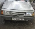 Серый ВАЗ 2109, объемом двигателя 1 л и пробегом 1 тыс. км за 550 $, фото 1 на Automoto.ua