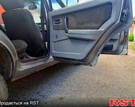 Серый ВАЗ 2109, объемом двигателя 1.5 л и пробегом 240 тыс. км за 900 $, фото 10 на Automoto.ua