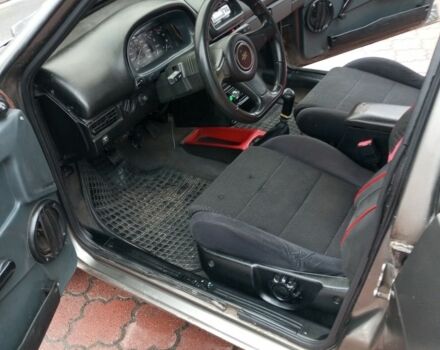 Серый ВАЗ 2109, объемом двигателя 1.3 л и пробегом 150 тыс. км за 899 $, фото 5 на Automoto.ua