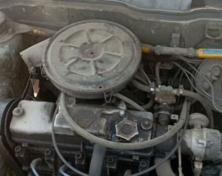 Серый ВАЗ 2109, объемом двигателя 1.5 л и пробегом 150 тыс. км за 450 $, фото 4 на Automoto.ua