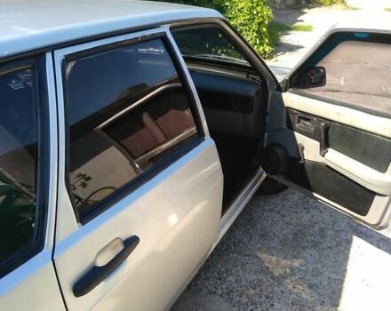 Сірий ВАЗ 2109, об'ємом двигуна 1.5 л та пробігом 178 тис. км за 1999 $, фото 16 на Automoto.ua