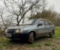 Серый ВАЗ 2109, объемом двигателя 1.3 л и пробегом 0 тыс. км за 980 $, фото 1 на Automoto.ua