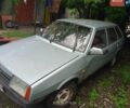 Серый ВАЗ 2109, объемом двигателя 1.3 л и пробегом 200 тыс. км за 700 $, фото 1 на Automoto.ua