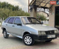 Серый ВАЗ 2109, объемом двигателя 1.6 л и пробегом 80 тыс. км за 550 $, фото 2 на Automoto.ua