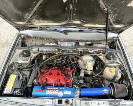 Серый ВАЗ 2109, объемом двигателя 1.6 л и пробегом 253 тыс. км за 1350 $, фото 6 на Automoto.ua