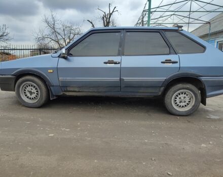 Сірий ВАЗ 2109, об'ємом двигуна 1.5 л та пробігом 3 тис. км за 2000 $, фото 21 на Automoto.ua