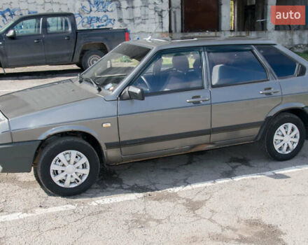 ВАЗ 2109 1991 в Тернополе на Automoto.ua Серый ВАЗ 2109, объемом двигателя 1.1 л и пробегом 146 тыс. км за 1700 $, фото 12 на Automoto.ua