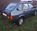Серый ВАЗ 2109, объемом двигателя 0 л и пробегом 130 тыс. км за 430 $, фото 4 на Automoto.ua
