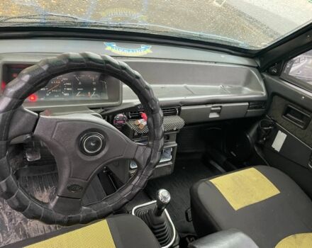 Серый ВАЗ 2109, объемом двигателя 1.5 л и пробегом 234 тыс. км за 558 $, фото 6 на Automoto.ua