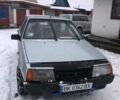 Серый ВАЗ 2109, объемом двигателя 1.29 л и пробегом 50 тыс. км за 1200 $, фото 1 на Automoto.ua