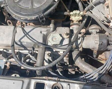 Сірий ВАЗ 2109, об'ємом двигуна 1.5 л та пробігом 300 тис. км за 1100 $, фото 11 на Automoto.ua