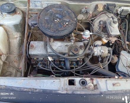 Серый ВАЗ 2109, объемом двигателя 1 л и пробегом 100 тыс. км за 400 $, фото 5 на Automoto.ua