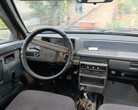 Сірий ВАЗ 2109, об'ємом двигуна 1.5 л та пробігом 200 тис. км за 800 $, фото 4 на Automoto.ua
