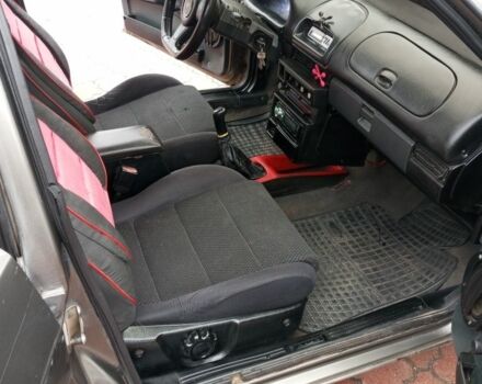 Серый ВАЗ 2109, объемом двигателя 1.3 л и пробегом 150 тыс. км за 899 $, фото 4 на Automoto.ua