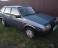 Серый ВАЗ 2109, объемом двигателя 0 л и пробегом 130 тыс. км за 430 $, фото 1 на Automoto.ua