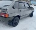 Сірий ВАЗ 2109, об'ємом двигуна 1.3 л та пробігом 118 тис. км за 1000 $, фото 4 на Automoto.ua
