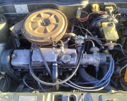 ВАЗ 2109 1991 у Дніпро (Дніпропетровську) на Automoto.ua Сірий ВАЗ 2109, об'ємом двигуна 1.3 л та пробігом 250 тис. км за 645 $, фото 20 на Automoto.ua