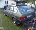 Серый ВАЗ 2109, объемом двигателя 1 л и пробегом 100 тыс. км за 400 $, фото 2 на Automoto.ua