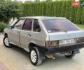 Серый ВАЗ 2109, объемом двигателя 1.6 л и пробегом 80 тыс. км за 550 $, фото 13 на Automoto.ua