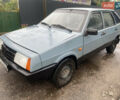 Серый ВАЗ 2109, объемом двигателя 1.3 л и пробегом 167 тыс. км за 950 $, фото 1 на Automoto.ua