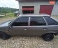 Сірий ВАЗ 2109, об'ємом двигуна 1.3 л та пробігом 50 тис. км за 1000 $, фото 4 на Automoto.ua