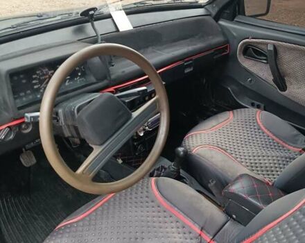 Сірий ВАЗ 2109, об'ємом двигуна 1.3 л та пробігом 50 тис. км за 1000 $, фото 1 на Automoto.ua