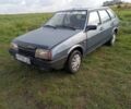 Серый ВАЗ 2109, объемом двигателя 0 л и пробегом 150 тыс. км за 450 $, фото 3 на Automoto.ua