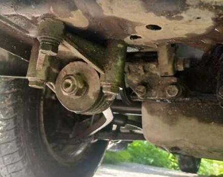 Сірий ВАЗ 2109, об'ємом двигуна 1.5 л та пробігом 300 тис. км за 1100 $, фото 15 на Automoto.ua