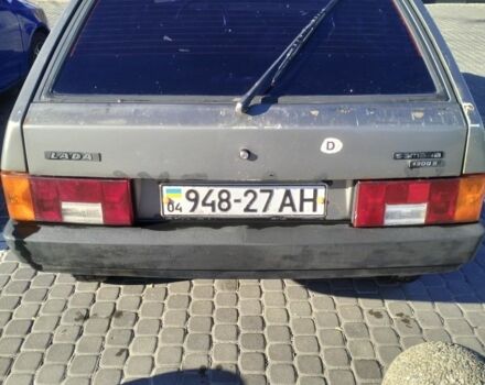 ВАЗ 2109 1991 у Дніпро (Дніпропетровську) на Automoto.ua Сірий ВАЗ 2109, об'ємом двигуна 1.3 л та пробігом 250 тис. км за 645 $, фото 11 на Automoto.ua