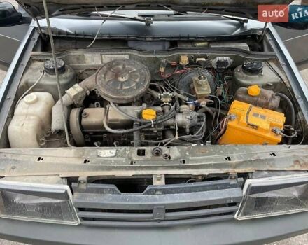 Серый ВАЗ 2109, объемом двигателя 1.5 л и пробегом 53 тыс. км за 1100 $, фото 4 на Automoto.ua