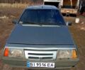 Серый ВАЗ 2109, объемом двигателя 1.1 л и пробегом 311 тыс. км за 700 $, фото 1 на Automoto.ua