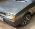 Сірий ВАЗ 2109, об'ємом двигуна 1.5 л та пробігом 300 тис. км за 1100 $, фото 4 на Automoto.ua